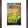 Linda Charles — Brighton - The City Guide (framed)