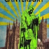 Linda Charles — Canterbury - The City Guide (unframed)