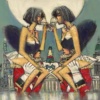 Andrei Protsouk — Royal Champagne (unframed)