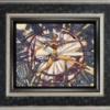 Andrei Protsouk — London's Millennium (framed)