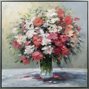Blush & Bloom, Gerhard Nesvadba