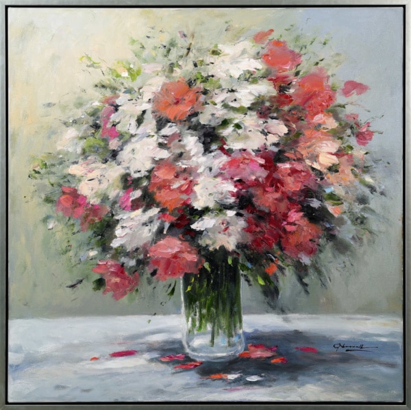 Gerhard Nesvadba — Blush & Bloom
