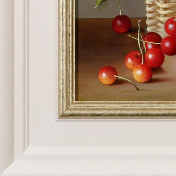 Zoltan Preiner — Cherries In Basket (view 9)
