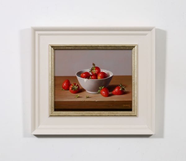 Zoltan Preiner — Strawberries In Bowl (view 7)