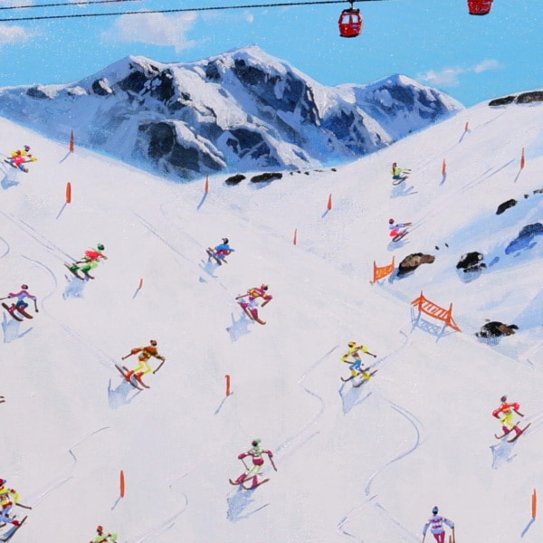 Paola Cassais — Gondolas & Sledges (view 3)