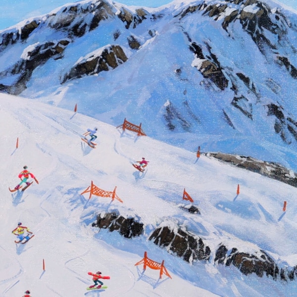 Paola Cassais — Fun At The Top (view 3)