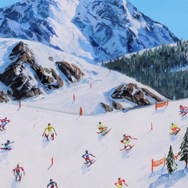 Paola Cassais — Fun By The Pines (view 3)