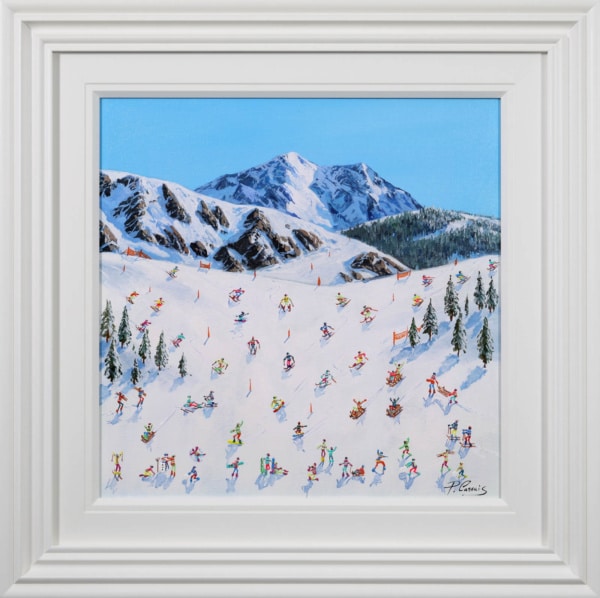 Paola Cassais — Fun By The Pines