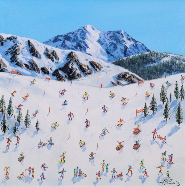 Paola Cassais — Fun By The Pines (view 2)