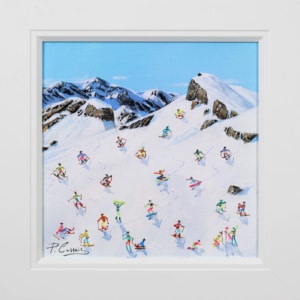 Fun Descent, Paola Cassais