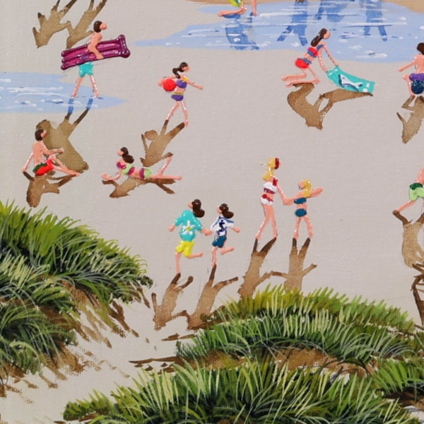 Paola Cassais — Joy By The Water (view 3)
