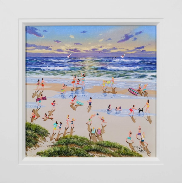 Paola Cassais — Joy By The Water