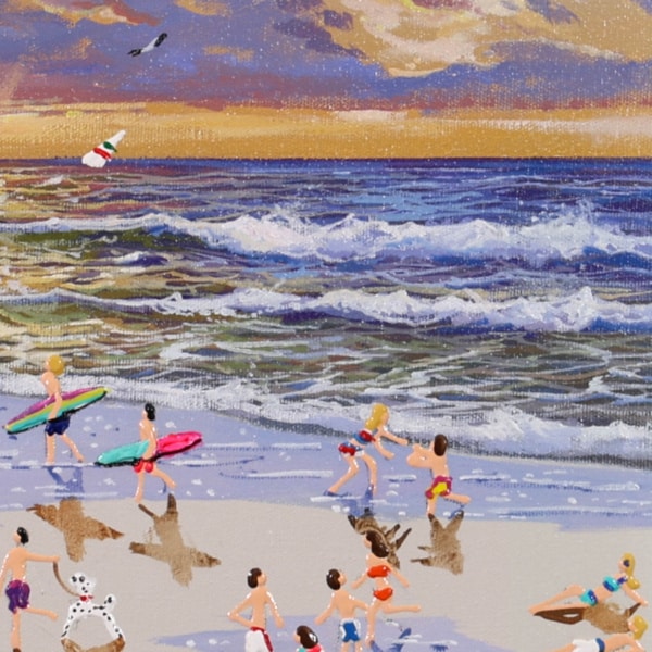 Paola Cassais — Sunset Memories (view 3)