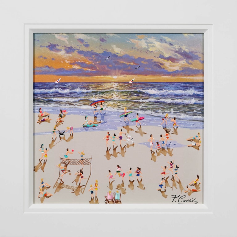 Sunset Memories by Paola Cassais