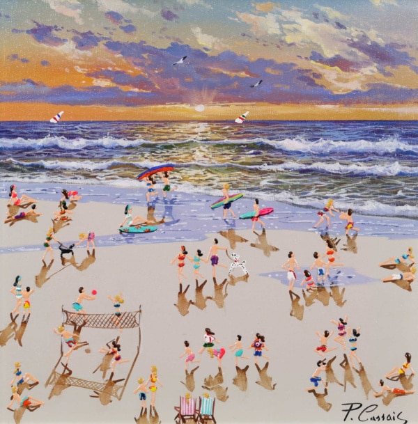 Paola Cassais — Sunset Memories (view 2)