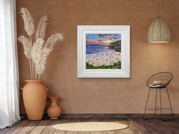 Paola Cassais — Sunset By The Cove (view 6)