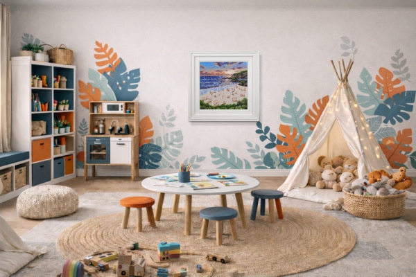 Paola Cassais — Sunset By The Cove (view 7)