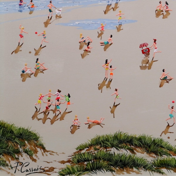 Paola Cassais — Fun At La Playa (view 3)