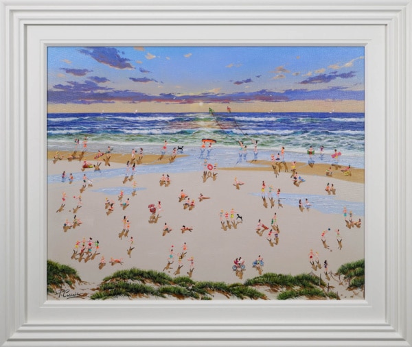 Paola Cassais — Fun At La Playa