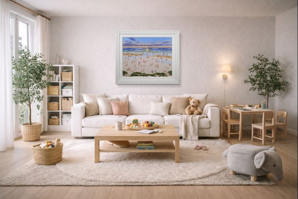 Paola Cassais — Fun At La Playa (view 7)