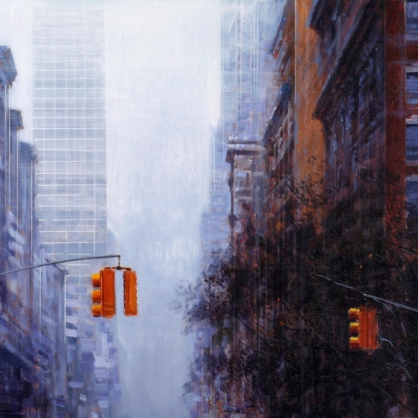 Raffaele Fiore — Yellow Cabs, New York City (view 3)
