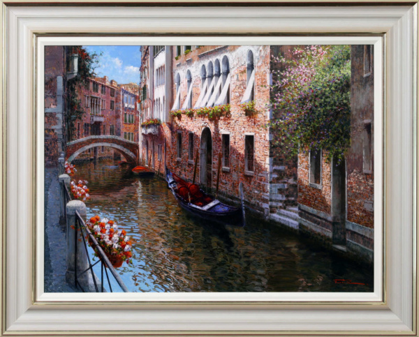 Raffaele Fiore — Secret Venice