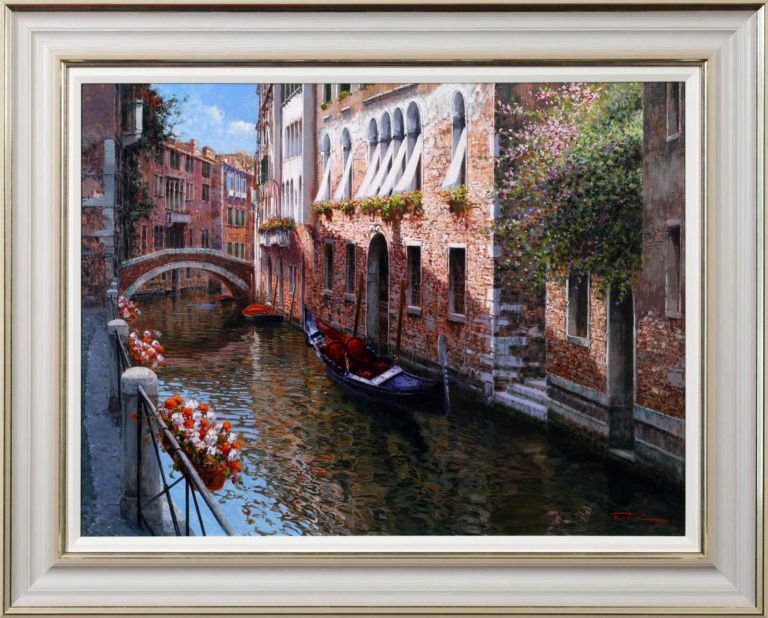 Secret Venice by Raffaele Fiore