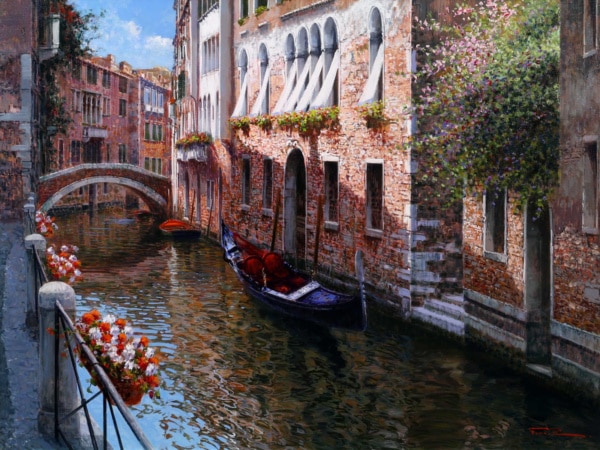 Raffaele Fiore — Secret Venice (view 2)