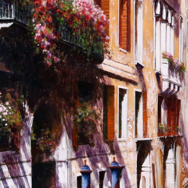 Raffaele Fiore — Calm Water Venice (view 3)