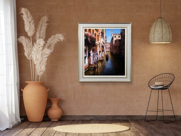 Raffaele Fiore — Calm Water Venice (view 6)
