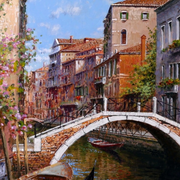 Raffaele Fiore — Venice Memories (view 3)