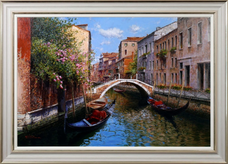 Venice Memories by Raffaele Fiore