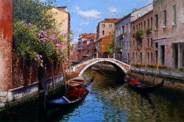 Raffaele Fiore — Venice Memories (view 2)