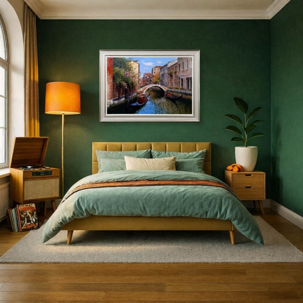 Raffaele Fiore — Venice Memories (view 4)