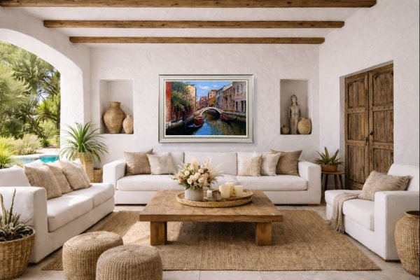 Raffaele Fiore — Venice Memories (view 5)