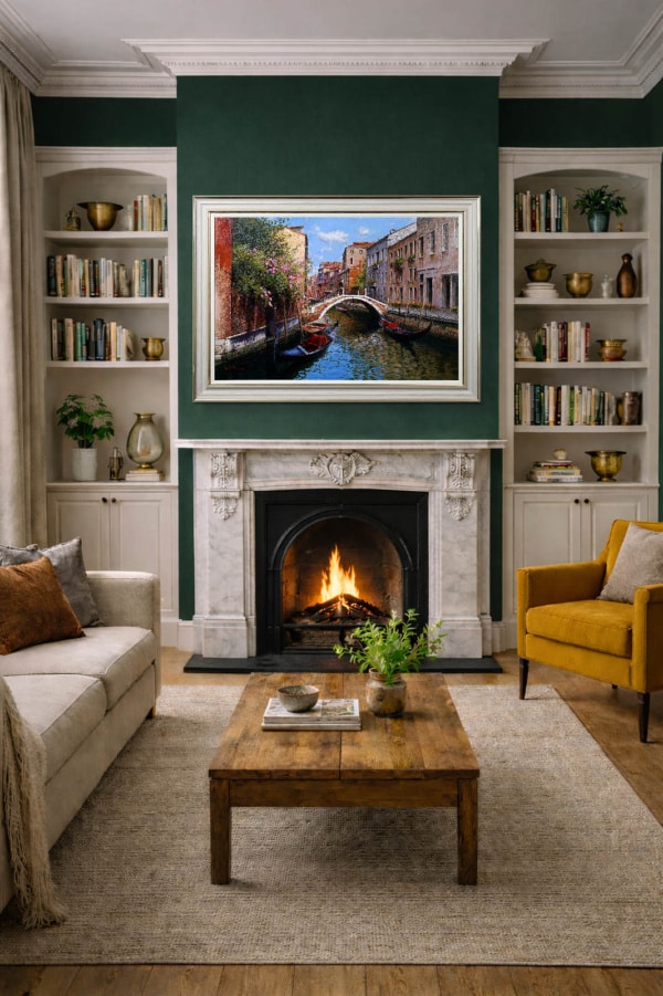 Raffaele Fiore — Venice Memories (view 9)