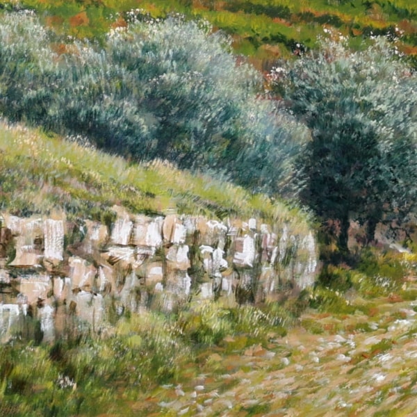 Raffaele Fiore — Tuscan Sunset (view 3)