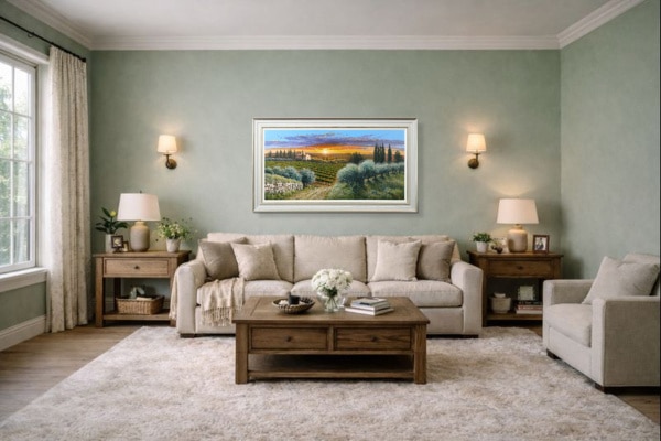 Raffaele Fiore — Tuscan Sunset (view 6)