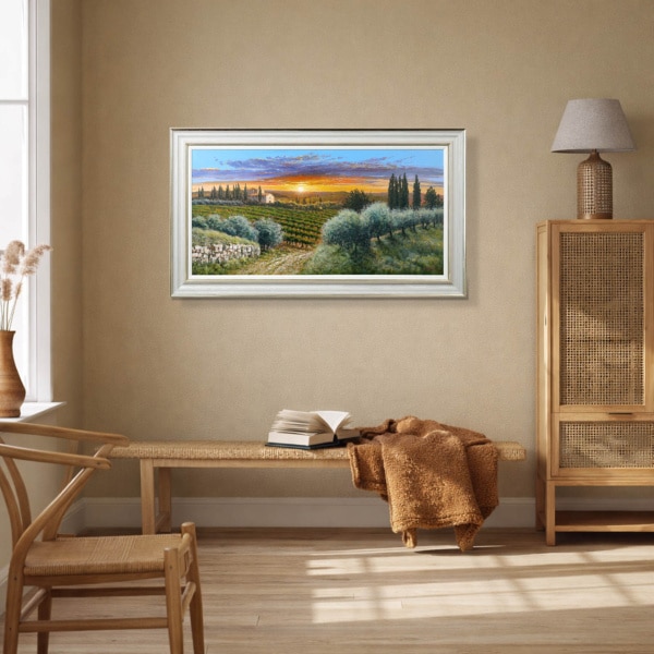 Raffaele Fiore — Tuscan Sunset (view 7)