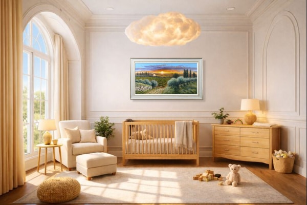 Raffaele Fiore — Tuscan Sunset (view 9)