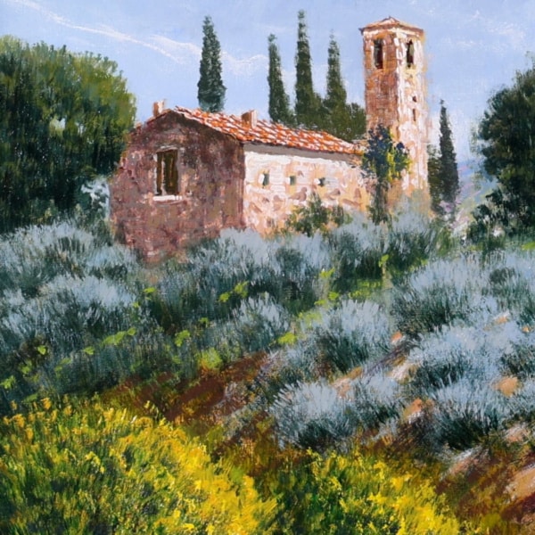 Raffaele Fiore — A Tuscan Summer (view 3)