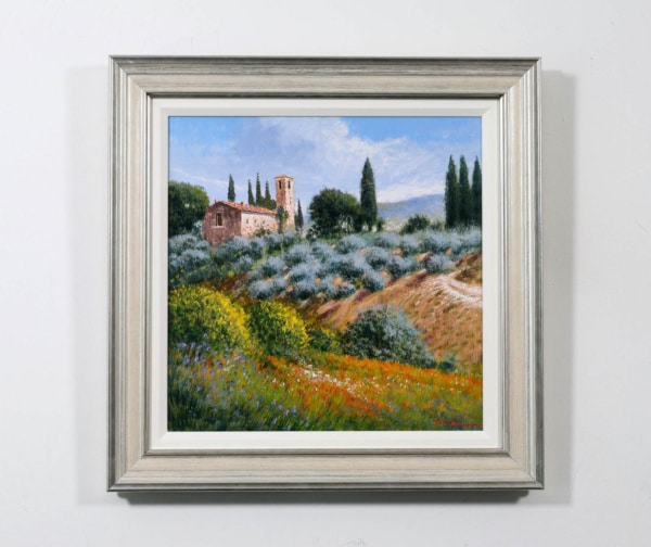 Raffaele Fiore — A Tuscan Summer (view 10)