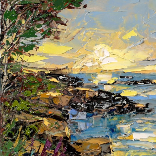 Frank Getty — Unforgettable Sunset (view 3)