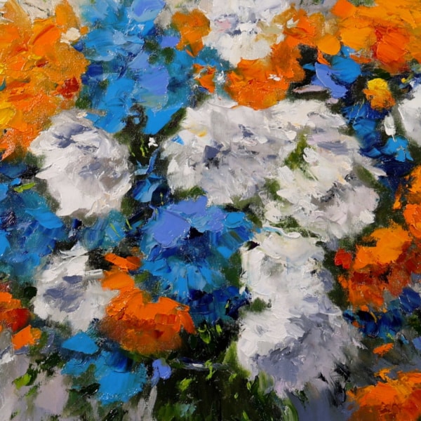 Gerhard Nesvadba — Spring Blossom (view 3)