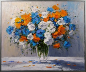 Spring Blossom, Gerhard Nesvadba