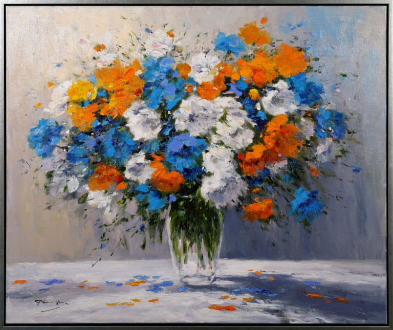Spring Blossom by Gerhard Nesvadba