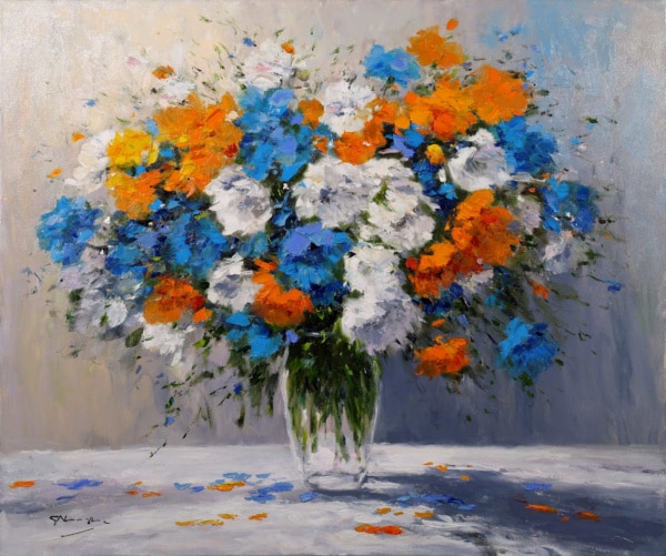 Gerhard Nesvadba — Spring Blossom (view 2)