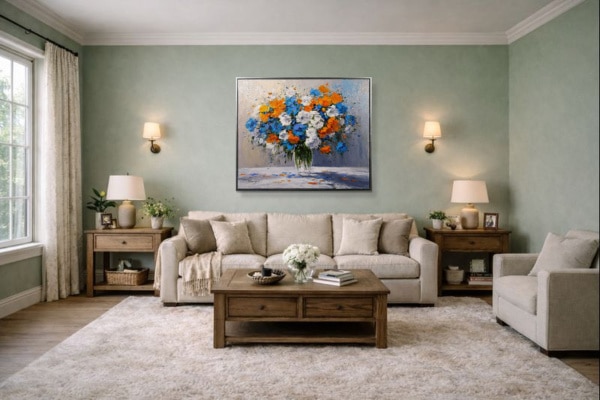 Gerhard Nesvadba — Spring Blossom (view 5)