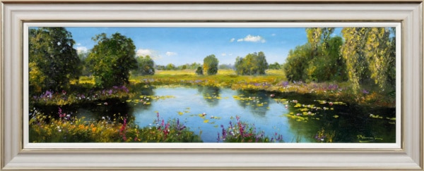 Gerhard Nesvadba — Our Secret Spot