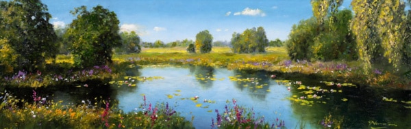 Gerhard Nesvadba — Our Secret Spot (view 2)